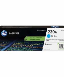 HP 230A Cyan Original LaserJet Toner Cartridge