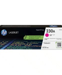 HP 230A Magenta Original LaserJet Toner Cartridge (W2303A)