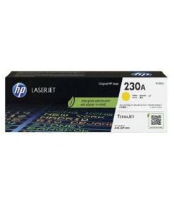 HP 230A Yellow (W2302A) Original LaserJet Toner Cartridge