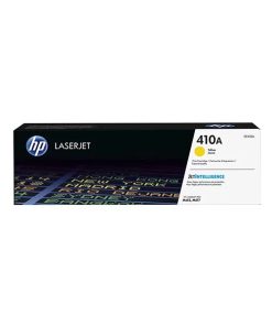 HP 410A Yellow Original LaserJet Toner Cartridge (CF412A)