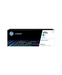 HP 415A Cyan Original LaserJet Toner Cartridge - W2031A