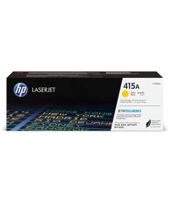 HP 415A Yellow (W2032A) Original LaserJet Toner Cartridge