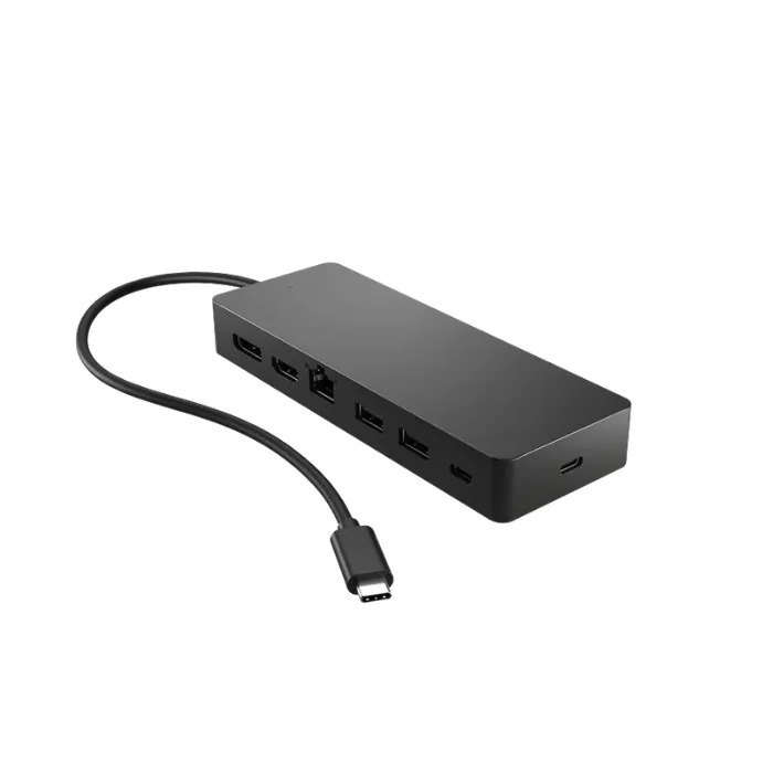 HP 7-in-1 Universal USB-C Multi Port Hub (50H98AA)