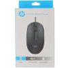 HP M10 Wired USB Mouse (6CB80PA)