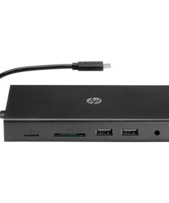 HP Travel USB-C Multi Port Hub 11 in 1 (1C1Y5AA)