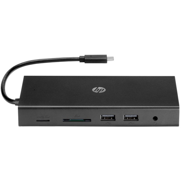 HP Travel USB-C Multi Port Hub 11 in 1 (1C1Y5AA)