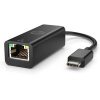 HP USB-C to RJ45 Adapter – Black – V7W66AA