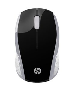 HP Wireless Mouse 200 (Pike Silver) (2HU84AA)