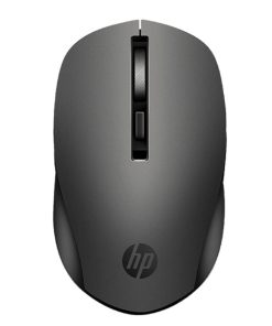 HP Wireless Silent Mouse S1000 Black – 3CY46PA