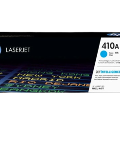 HP 410A Cyan Original LaserJet Toner Cartridge (CF411A)