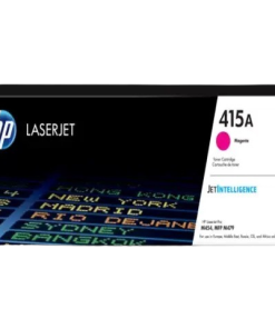 HP 415A Magenta Original LaserJet Toner Cartridge (W2033A)