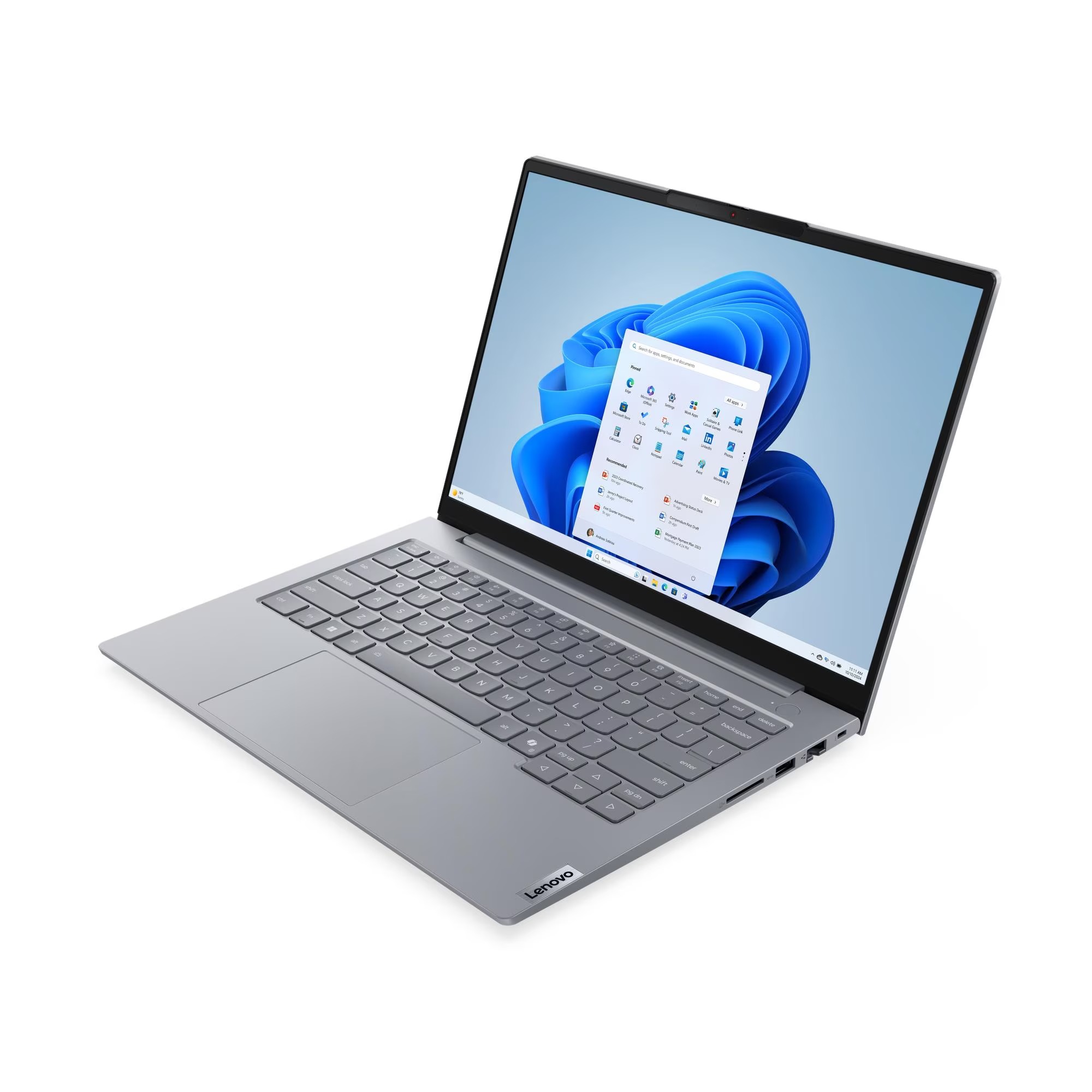 Lenovo ThinkBook 14 G8 IAL Laptop-Intel Core Ultra 5 255H 8GB DDR5 5600 512GB SSD (21SJ0000UE)