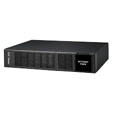 EVI 2000VA / 1800W Rack Mount Online Single Phase UPS