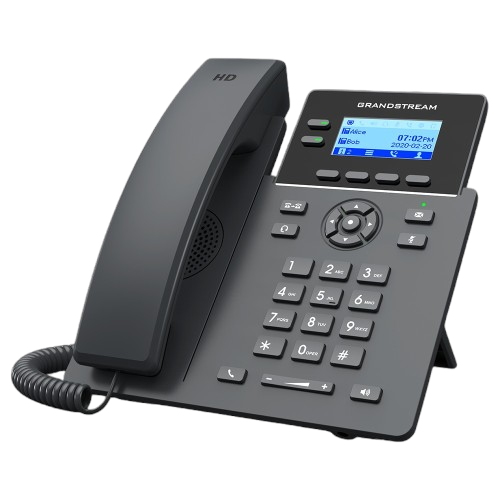 Grandstream GRP2601W 2-Line 2-SIP Carrier Grade IP Phone