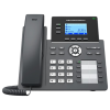 Grandstream GRP2604P IP Phone – 3-Line PoE Gigabit VoIP Phone