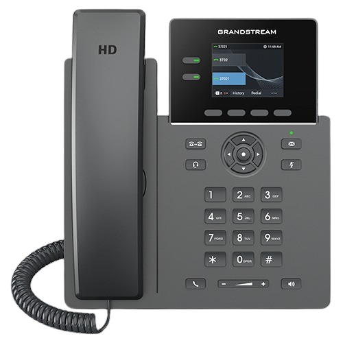 Grandstream GRP2610 2-Line Professional Ip Phone
