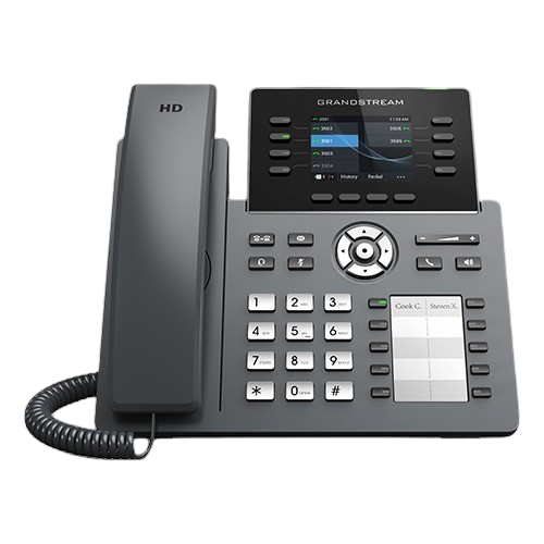 Grandstream GRP2634 8-line Carrier Grade IP Phone