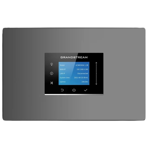 Grandstream UCM6300A IP PBX (Audio Only)