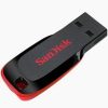 SanDisk Cruzer Blade USB 2.0 Flash Drive – 16GB (SDCZ50-016G-B35)