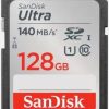SanDisk Ultra SDHC and SDXC UHS-I Card – 128GB (SDSDUNB-128G-GN6IN)