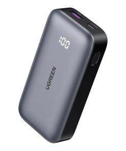 UGREEN 10000mAh Two-way Fast Charging Power Bank – PB502 (UG-25185)