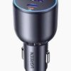 UGREEN CD213 2-Port Fast Car Charger (UG- 60980)