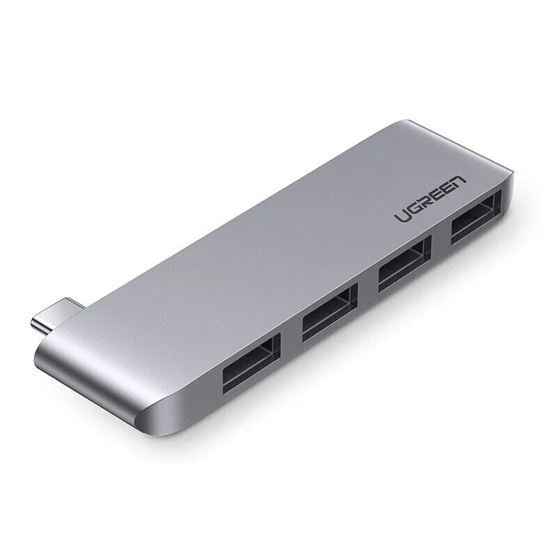 UGREEN CM263 USB-C to 4-Port USB 3.0 Hub Splitter (60563)