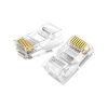 UGREEN Cat6 UTP RJ45 Modular Plugs 100-Pack – NW120 60558
