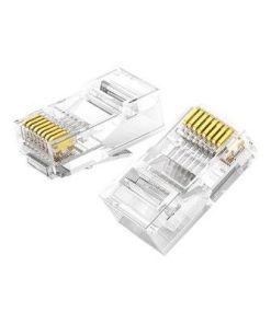 UGREEN Cat6 UTP RJ45 Modular Plugs 100-Pack – NW120 60558