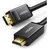 UGREEN DP Male to HDMI Male Cable 5m (Black) – UG-10204