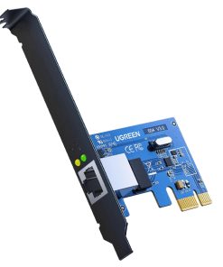 UGreen Gigabit 10/100/1000Mbps PCI Express Network Adapter (UG-30771)