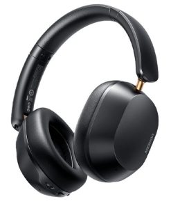 UGREEN HiTune Max5c Hybrid Active Noise-Cancelling Headphones – Black – UG-35757