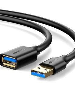 UGREEN USB 3.0 Extension Cable 10m Black – UG-20827