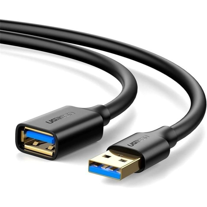 UGREEN USB 3.0 Extension Cable 10m Black – UG-20827