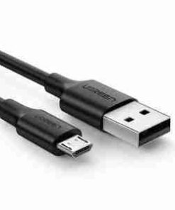 UGREEN USB-A to Micro USB Cable 2A Max Black 1m – UG-60136