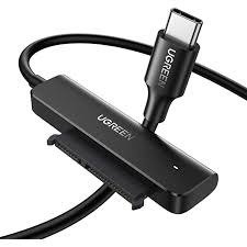 UGREEN USB-C 3.0 to 2.5-Inch SATA Converter – CM321 UG-70610