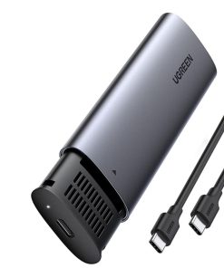 UGREEN USB-C Female to M.2 M-Key 10G Enclosure (UG-10902/CM400)