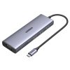 UGREEN USB-C Multifunction Adapter 9 in 1 (UG-15600)