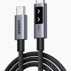 UGREEN Uno USB-C to USB-C PD Fast Charging Cable 3m – UG-35513