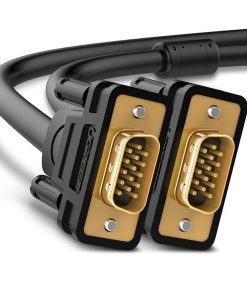 UGREEN VGA Male to Male Cable 2m (Black) – UG-11646