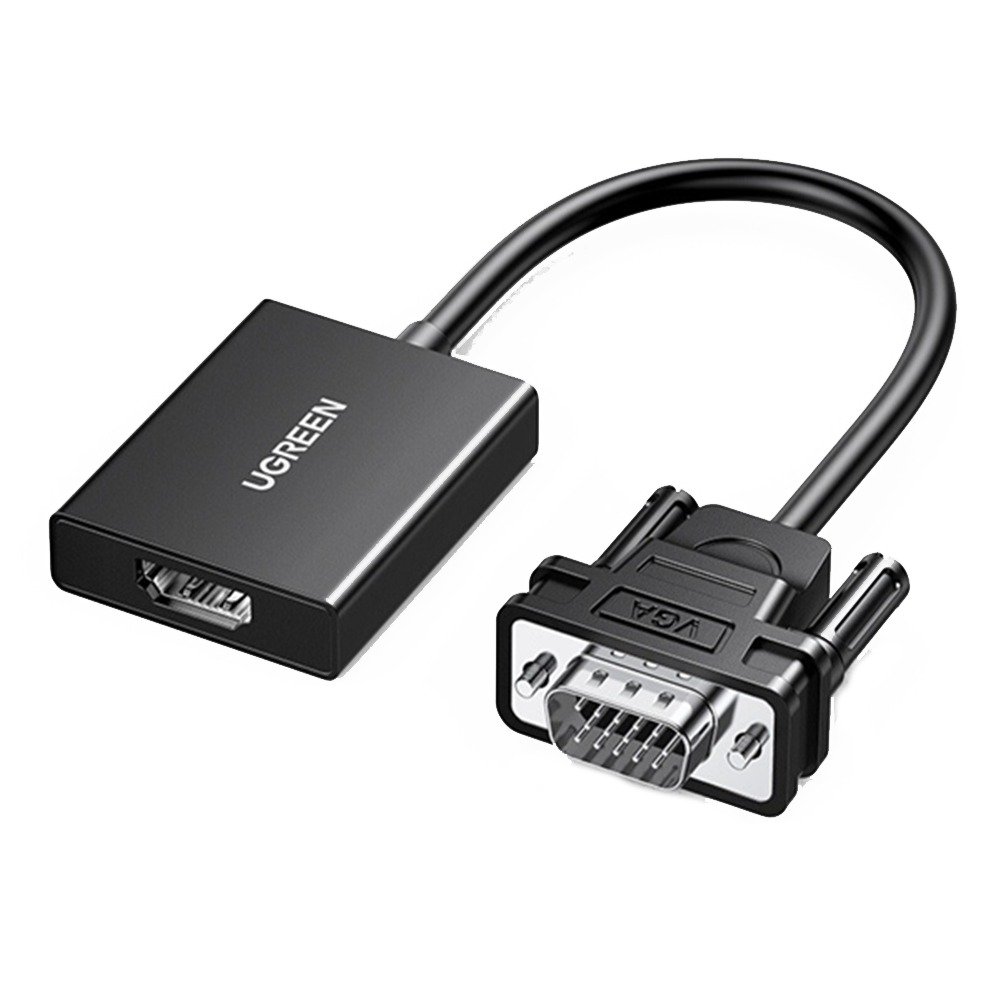 UGREEN VGA to HDMI Adapter – UG-50945