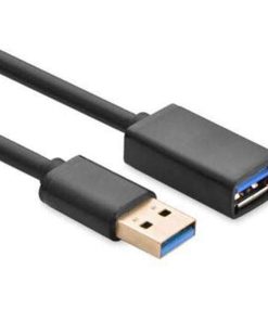 UGreen 3M USB 3.0 Extension Male Cable – UG- 30127