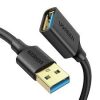 UGreen US129 USB-A Male to USB-A Female Extension Cable 5M (UG- 90722)