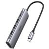 Ugreen 10-in-1 USB-C Multifunction Adapter, USB-C to USB3.0 (UG- 15534)
