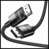 Ugreen 1M DP Cable Male to Male – UG- 10244