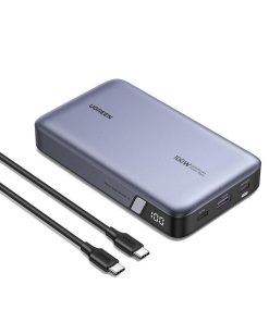 Ugreen 20000mah Two-way Fast Charging Power Bank – Pb720(ug-25188)