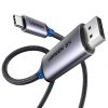 Ugreen 2M USB-C to DisplayPort 8K Cable – UG- 25158