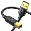Ugreen 3M USB Print Cable 2.0 AM to BM (UG- 10351)
