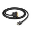 Ugreen HD106 HDMI Male To DVI Male Adapter – 1M Cable (UG-30116)