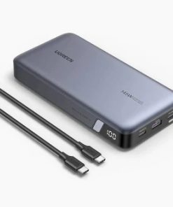 Ugreen PB205 25000mAh 145W Two-way Fast Charging Power Bank (UG-90597A)